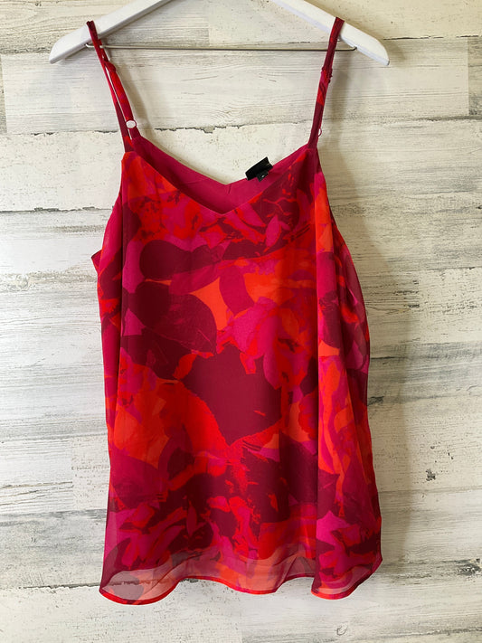 Top Sleeveless By Torrid  Size: L