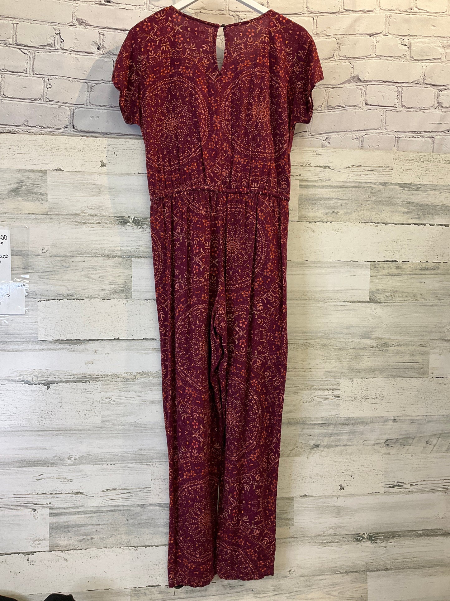 Jumpsuit By Sonoma In Purple, Size: S