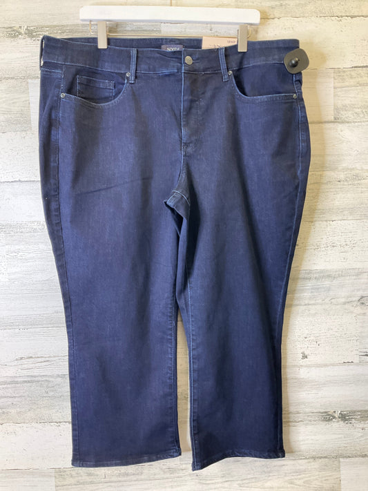 Jeans Straight By Not Your Daughters Jeans  Size: 18w