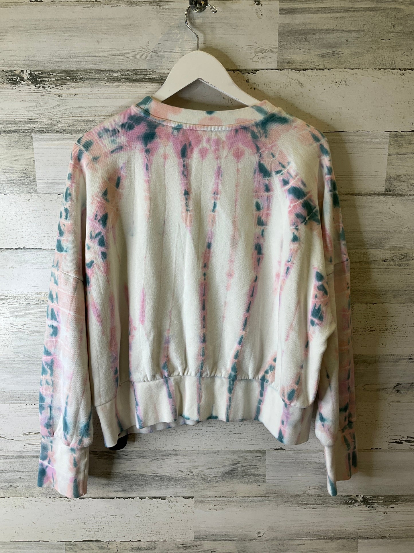 Sweatshirt Crewneck By Old Navy In Pink, Size: Xl