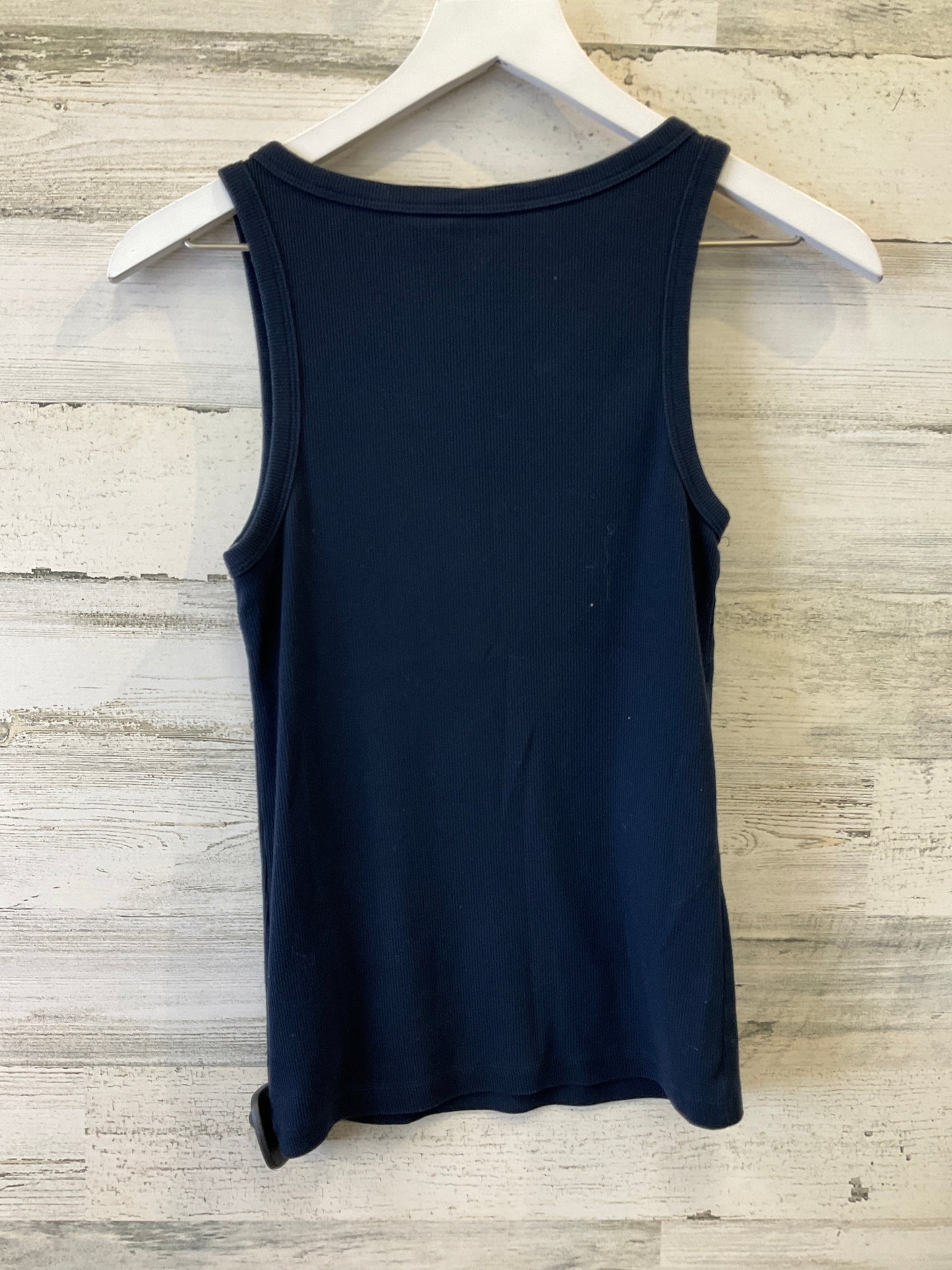 Navy Tank Top Old Navy, Size S