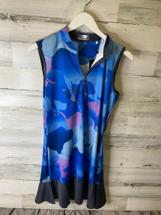 Blue Athletic Dress Callaway, Size M