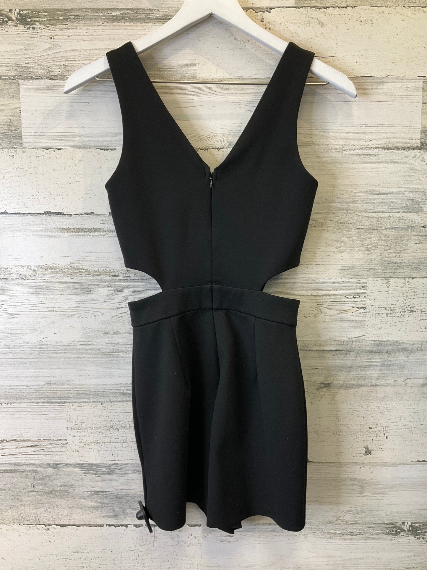 Black Romper Soprano, Size Xs