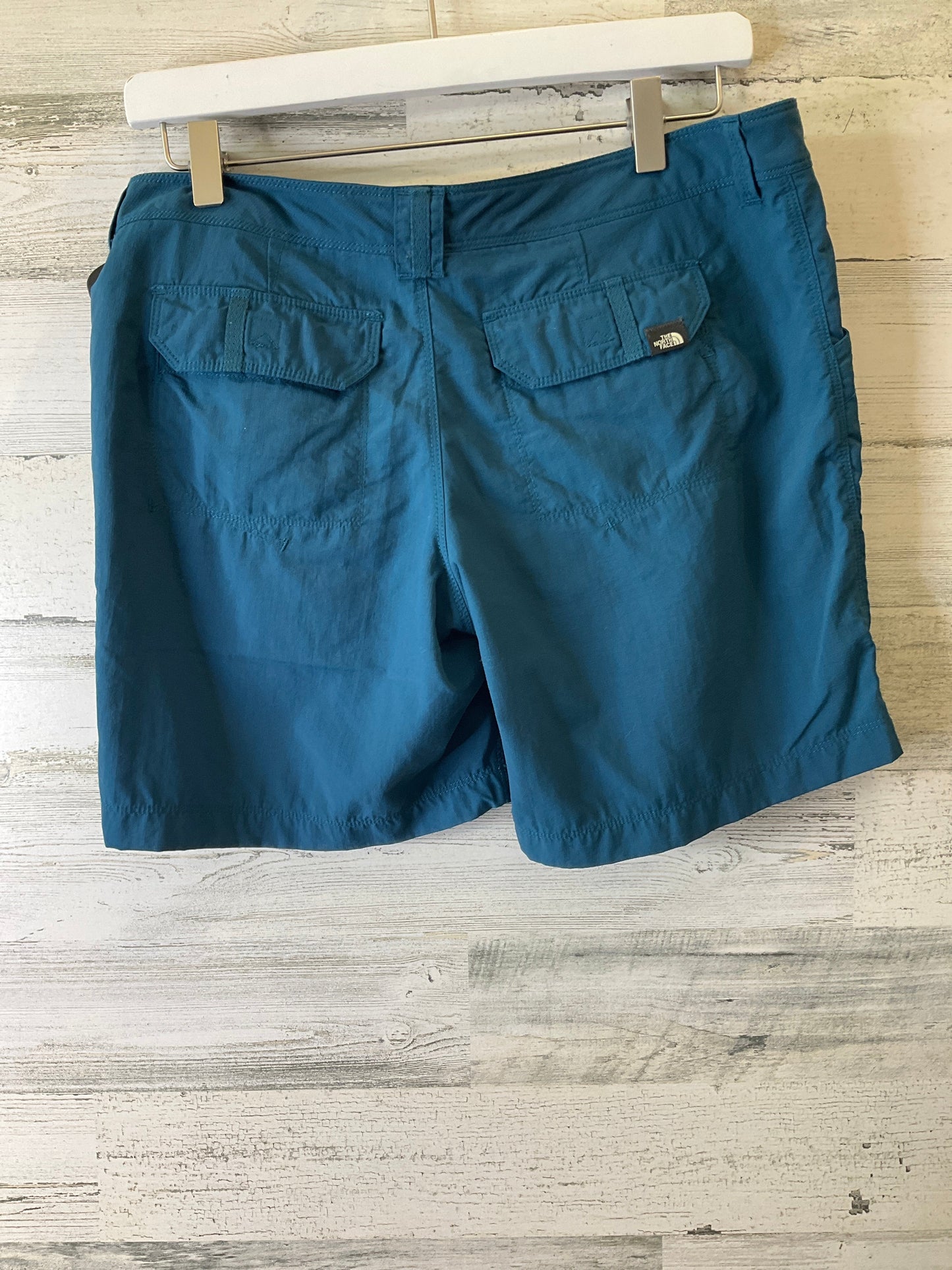 Athletic Shorts By The North Face In Blue, Size: M