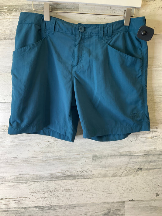 Athletic Shorts By The North Face In Blue, Size: M