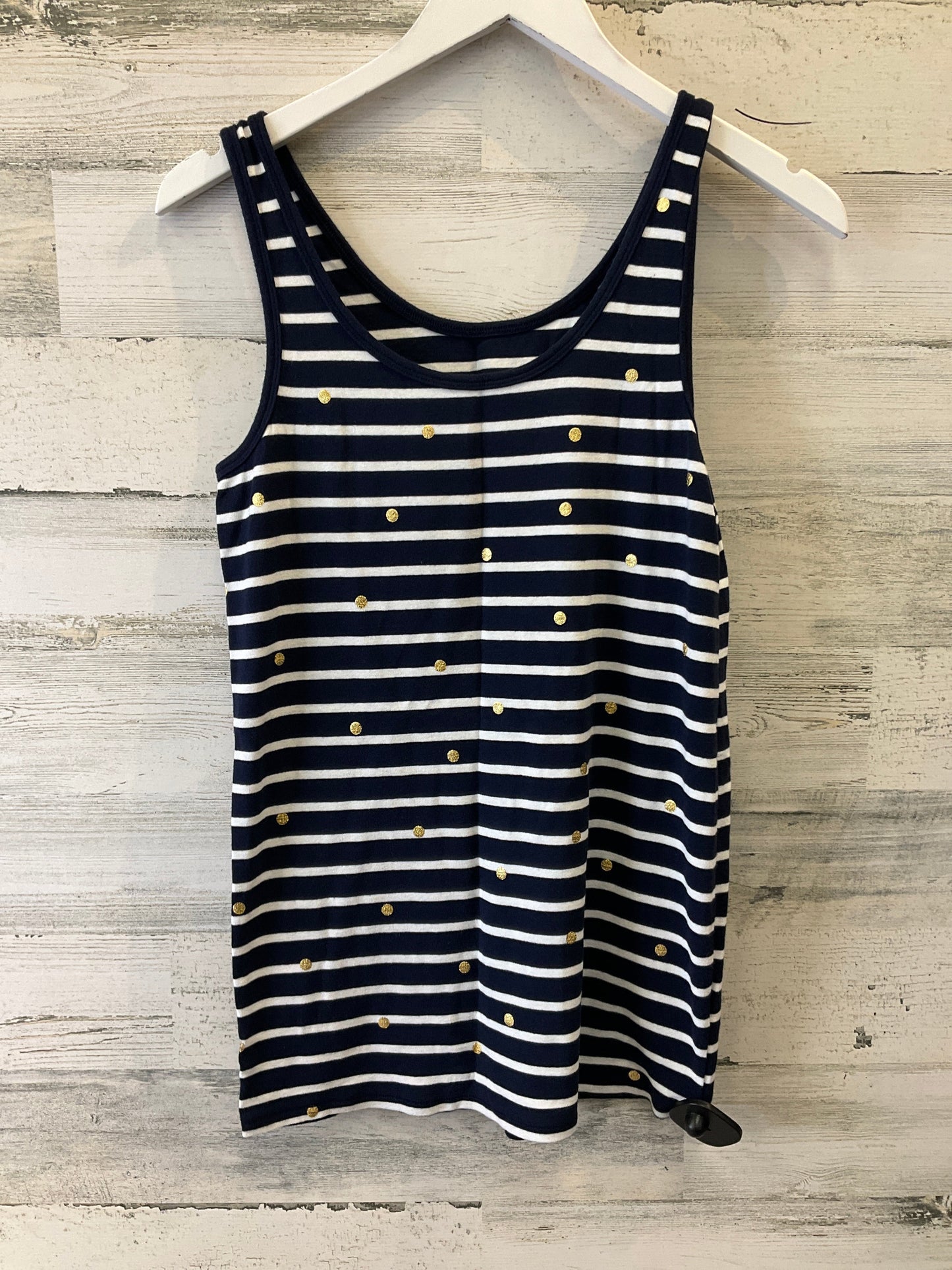 Navy Top Sleeveless A New Day, Size 2x