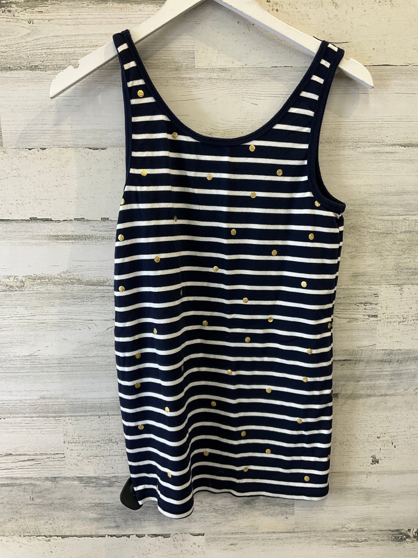 Navy Top Sleeveless A New Day, Size 2x