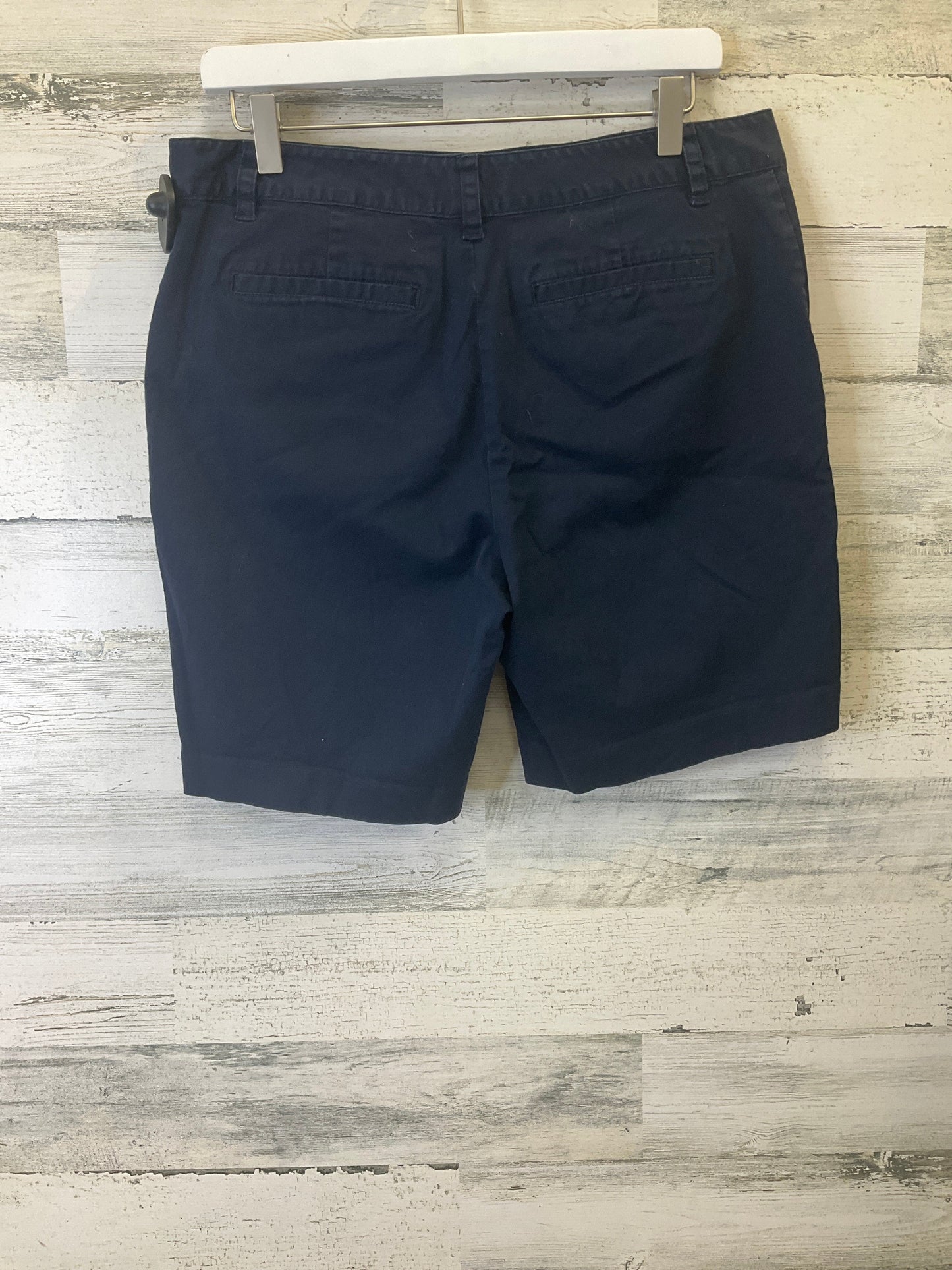 Navy Shorts Chaps, Size 12petite