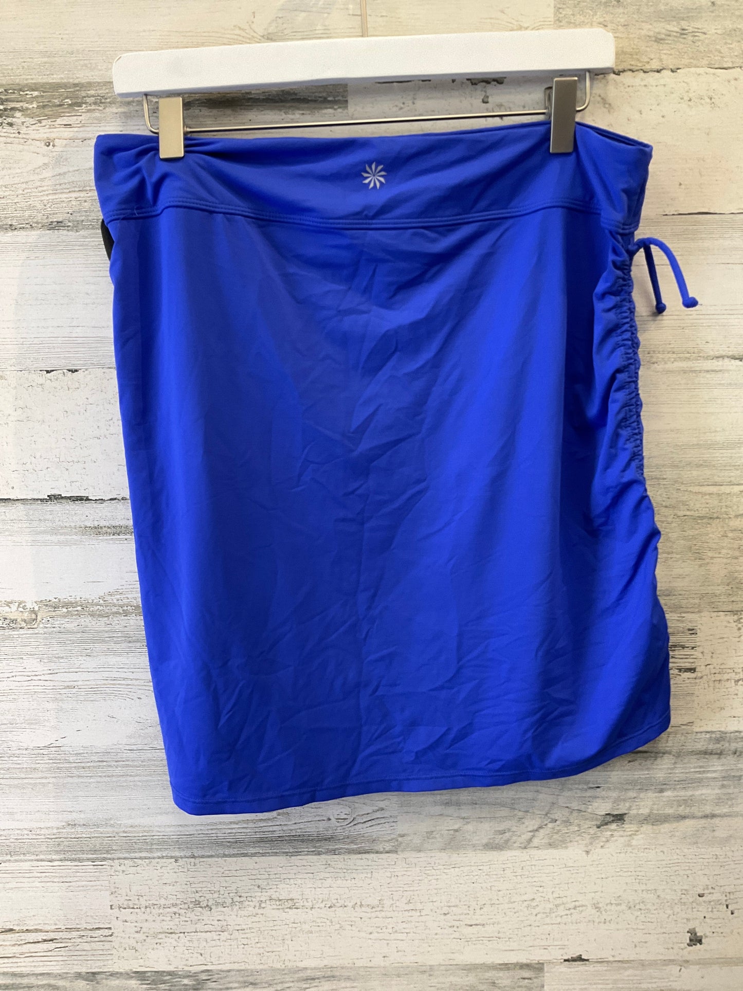 Blue Athletic Skirt Athleta, Size L