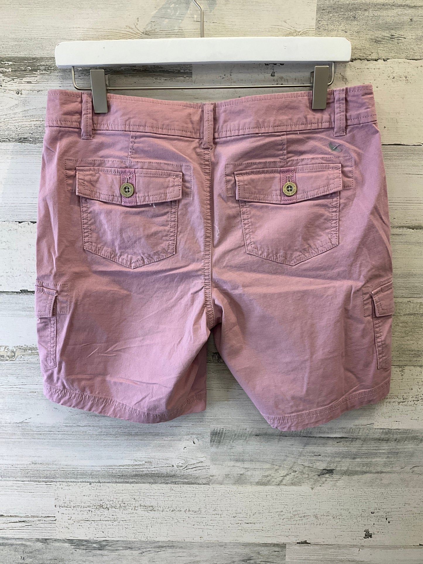 Pink Shorts Eddie Bauer, Size 4