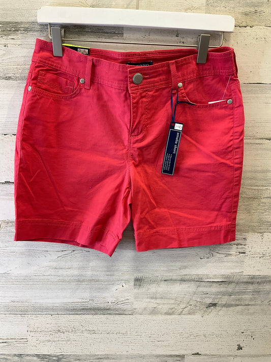 Coral Shorts Bandolino, Size 4petite