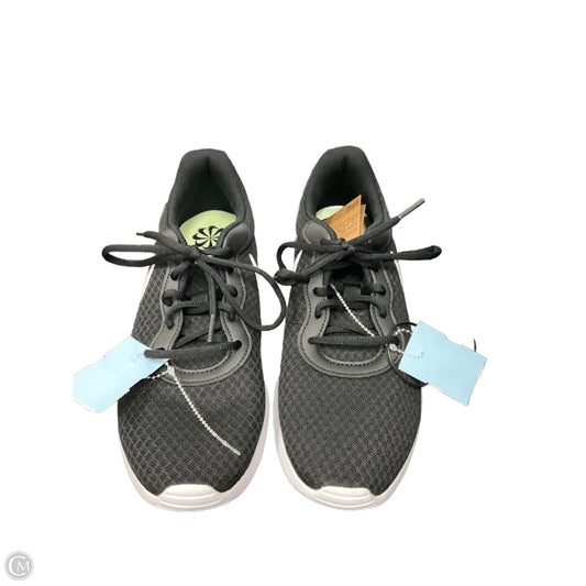 Shoes Athletic By Nike In Black, Size: 10