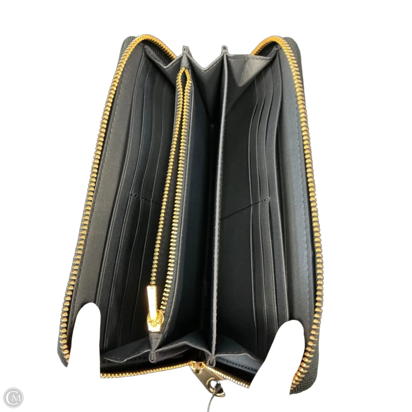 Wallet Designer By Coach, Size: Large
