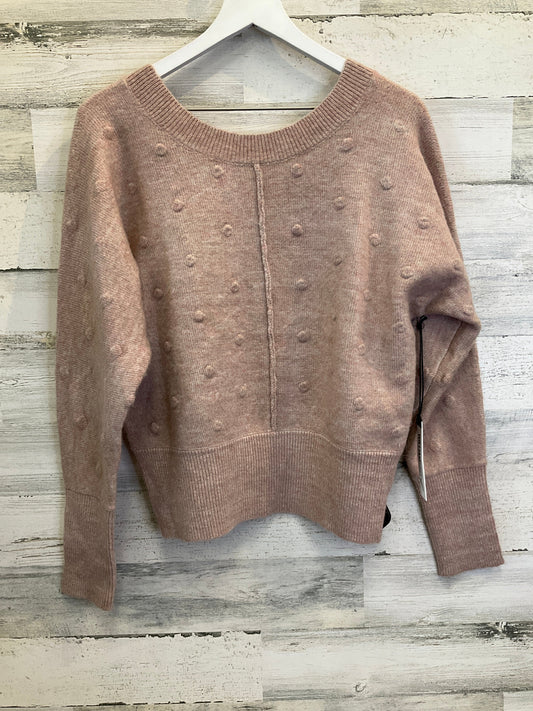 Sweater By William Rast In Pink, Size: S