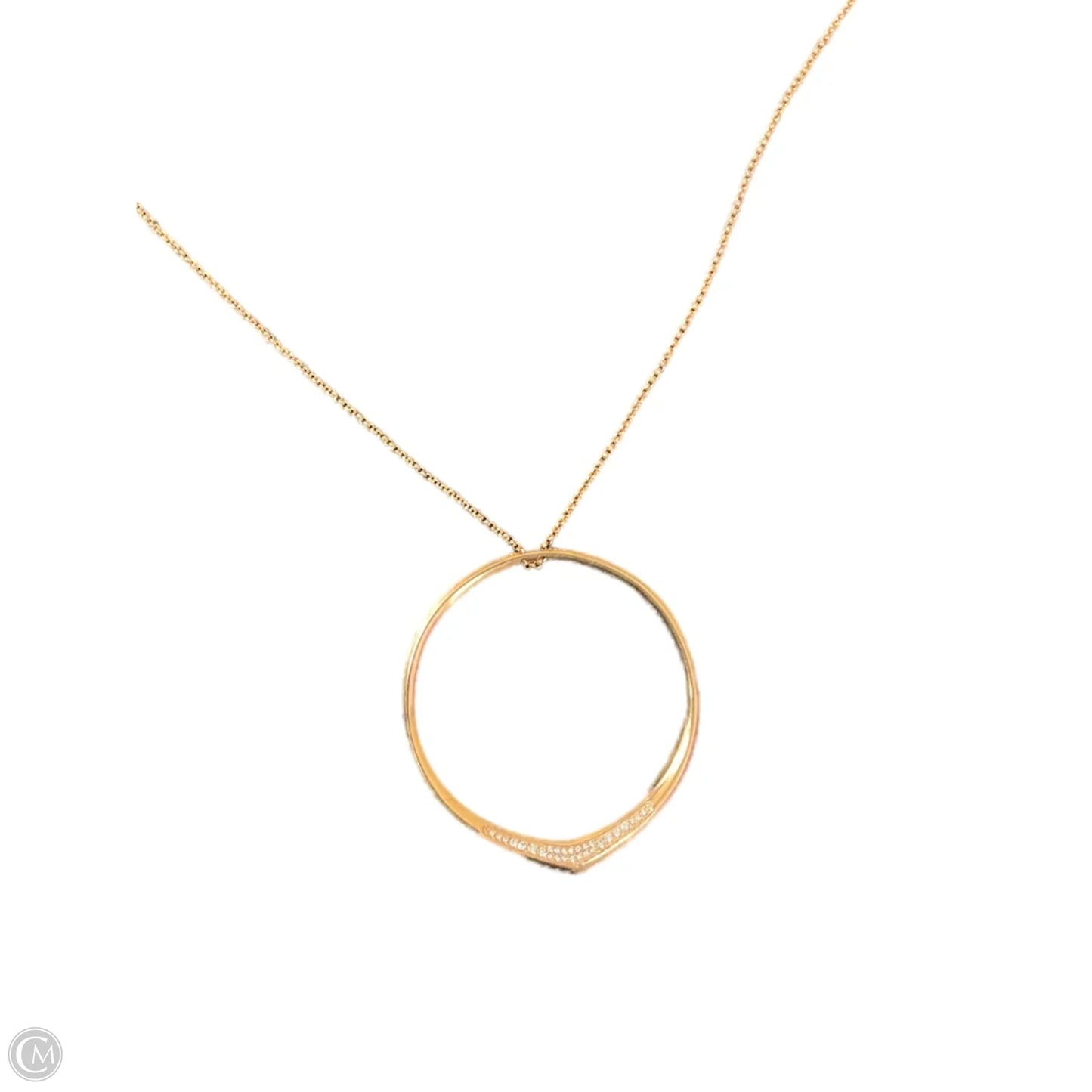 Necklace Designer By Michael Kors