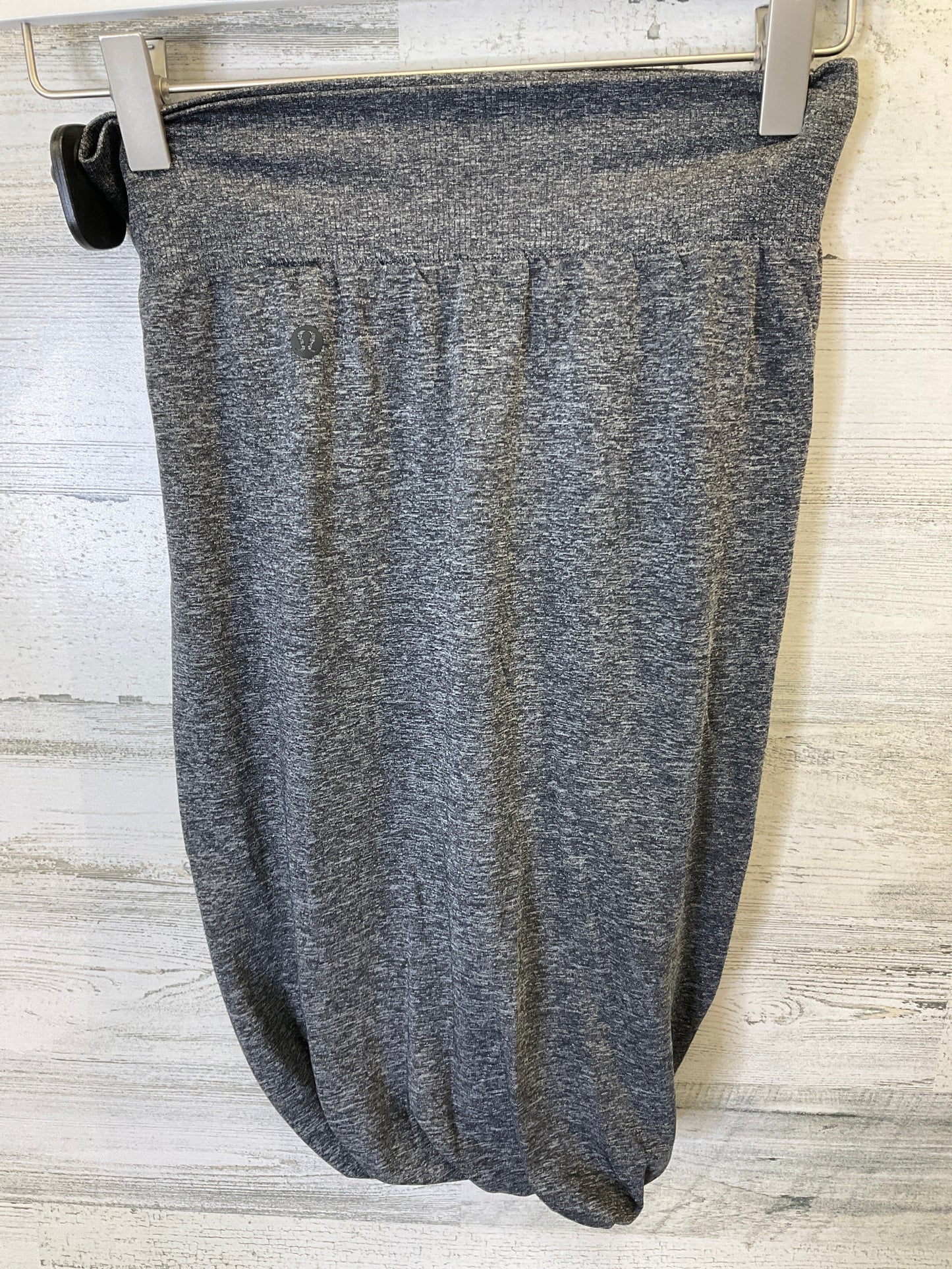 Grey Skirt Midi Lululemon, Size 4