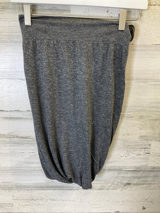 Grey Skirt Midi Lululemon, Size 4