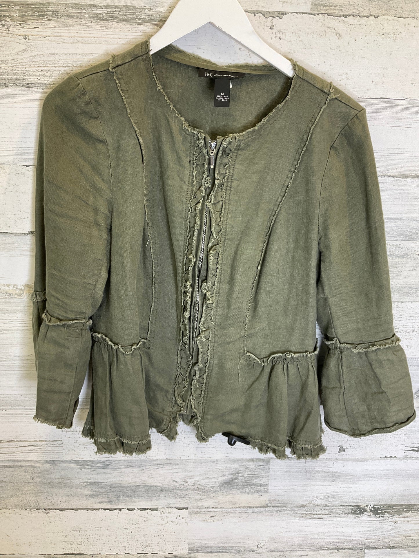 Green Jacket Other Inc, Size M