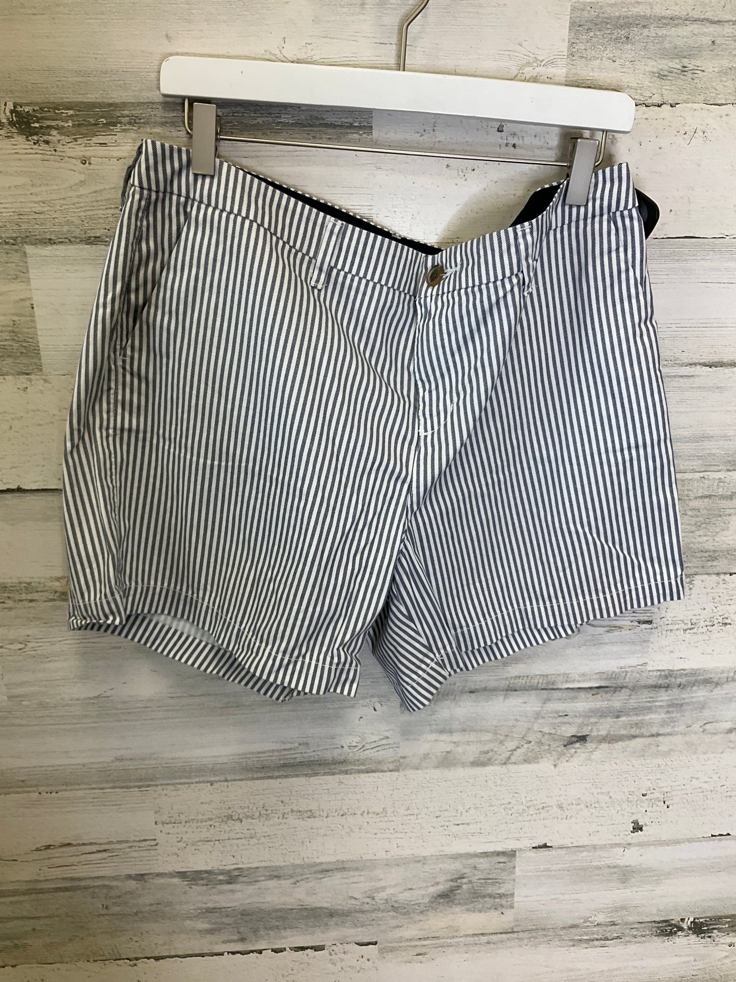 Blue & White Shorts Old Navy, Size 14