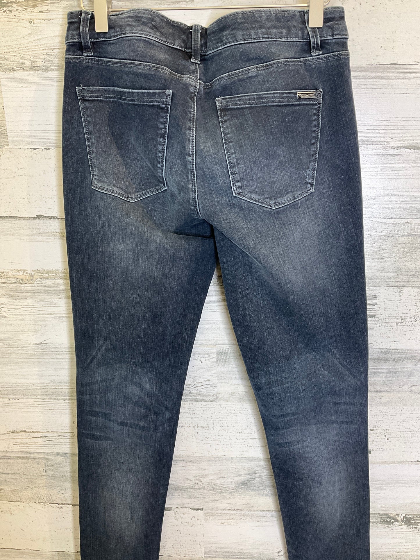 Blue Denim Jeans Skinny White House Black Market, Size 6