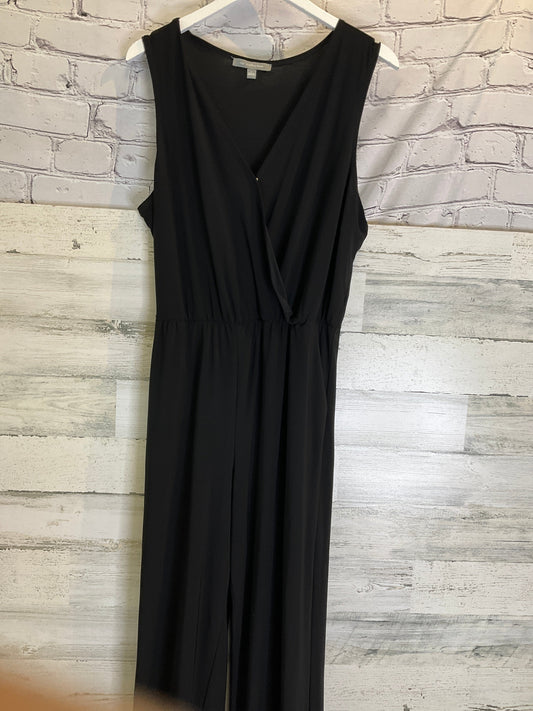 Jumpsuit By Clothes Mentor In Black, Size: L