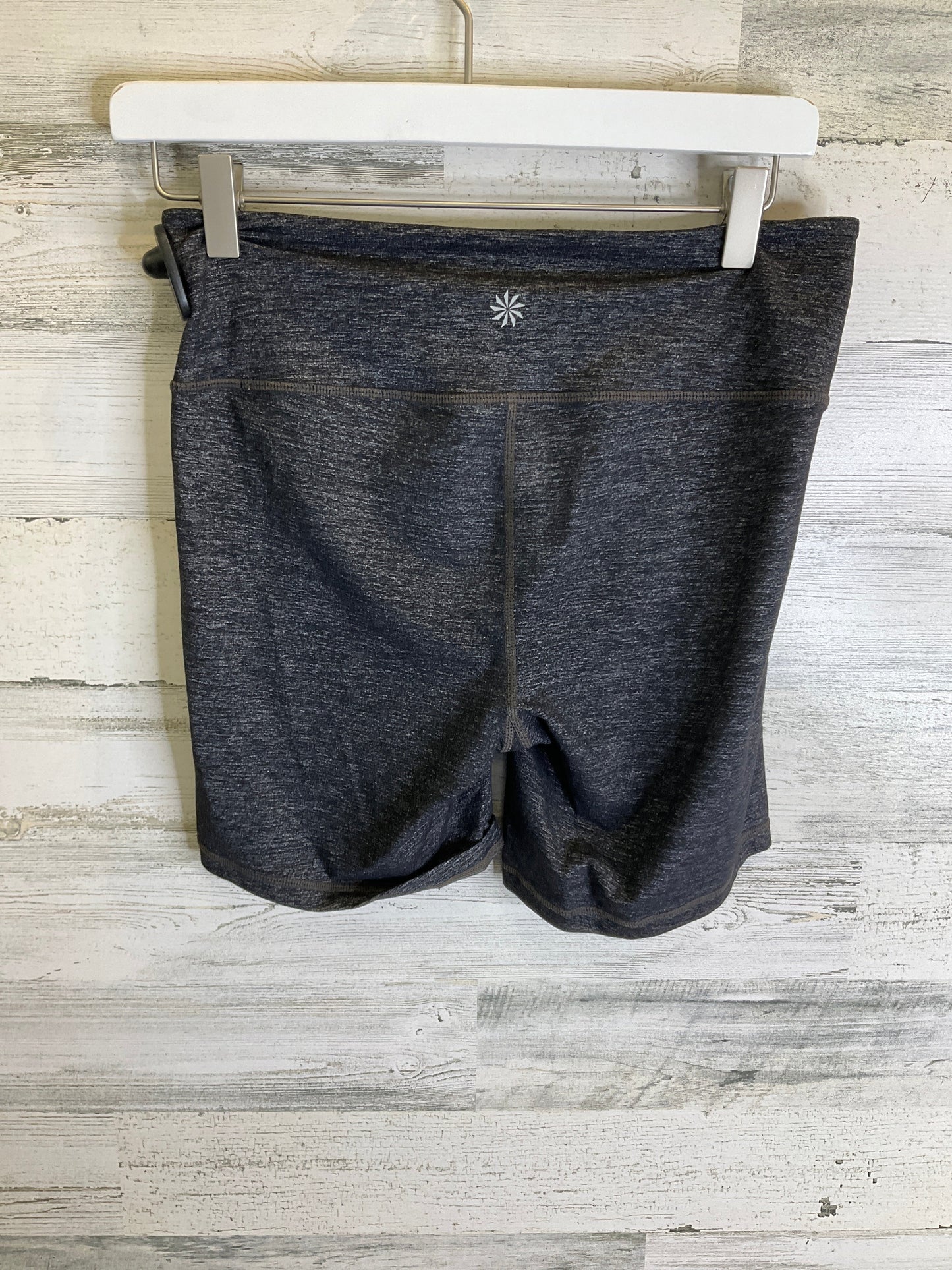 Athletic Shorts By Athleta In Grey, Size: M