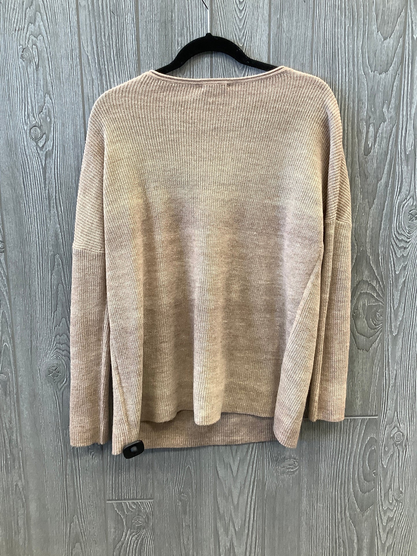 Sweater By J. Jill In Beige, Size: Xs