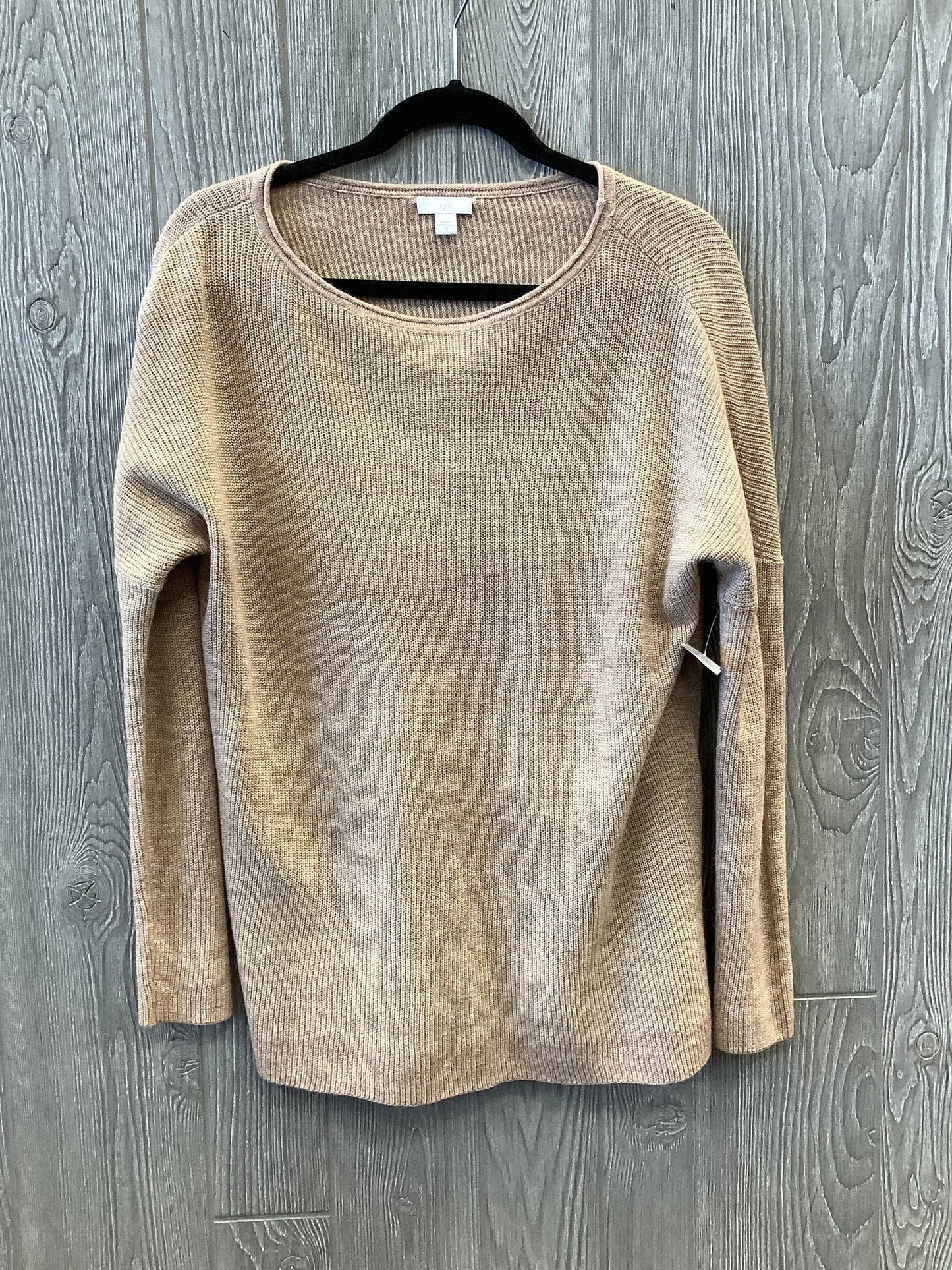 Sweater By J. Jill In Beige, Size: Xs