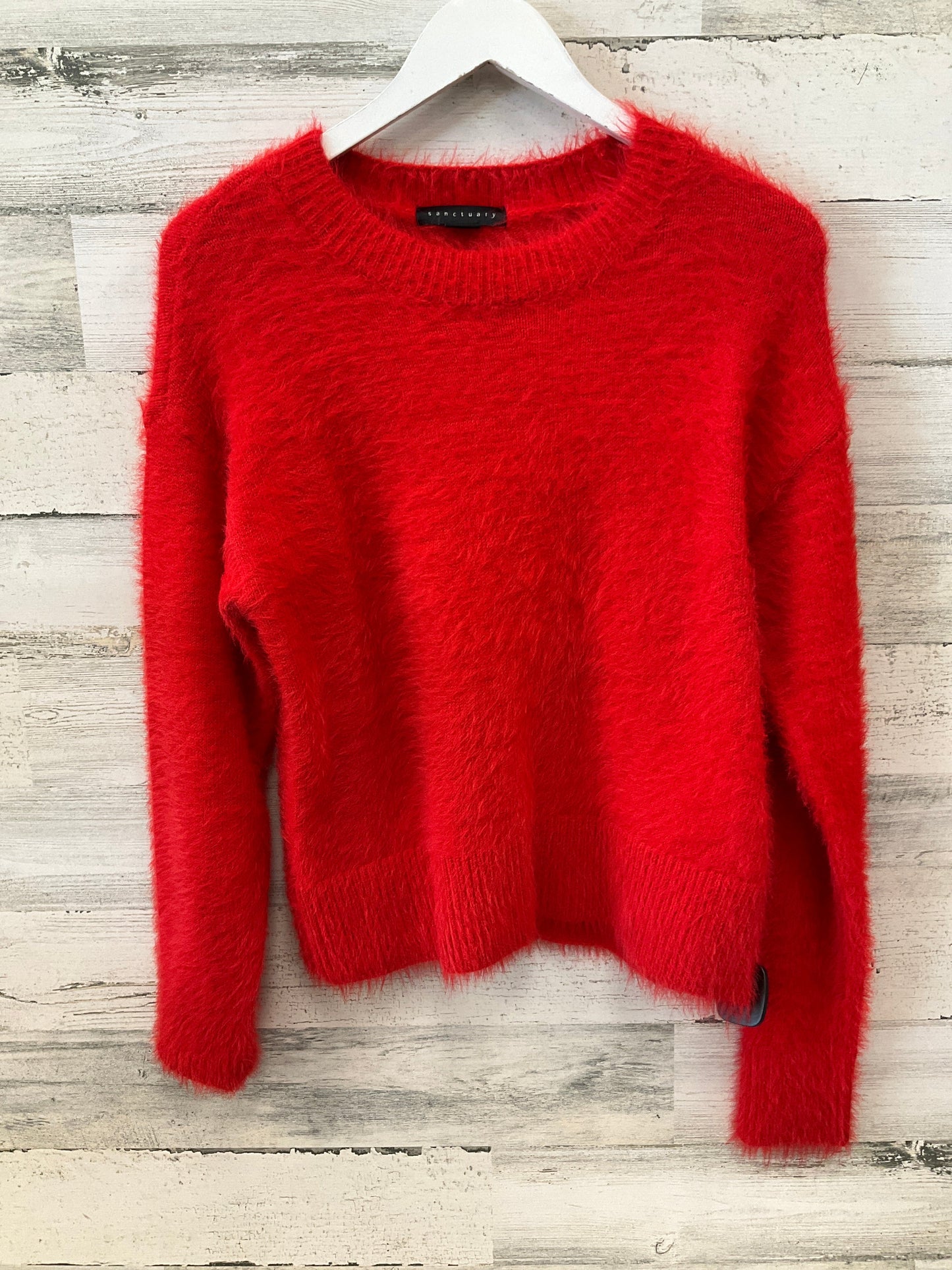 Sweater By Sanctuary In Red, Size: S