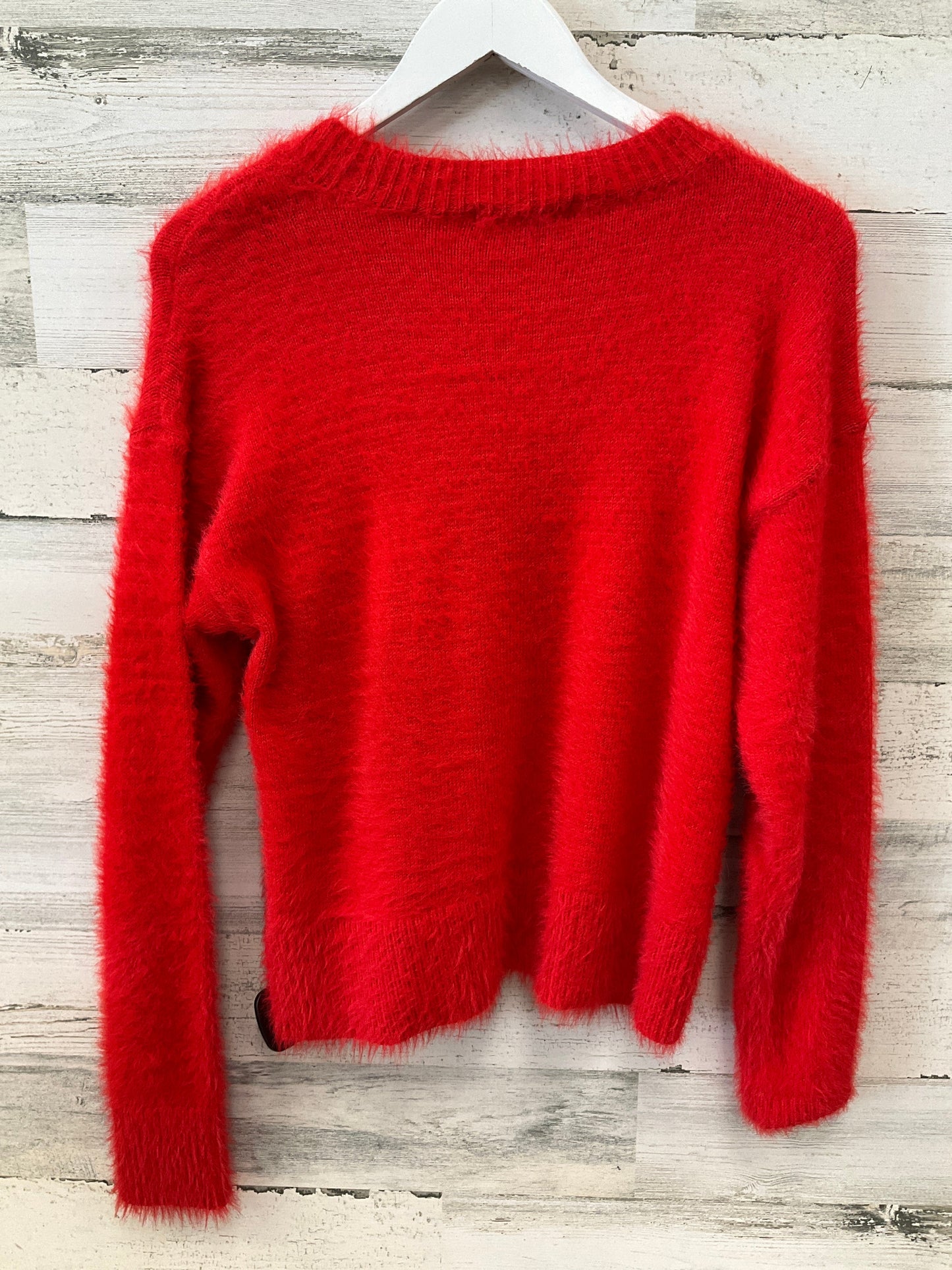 Sweater By Sanctuary In Red, Size: S