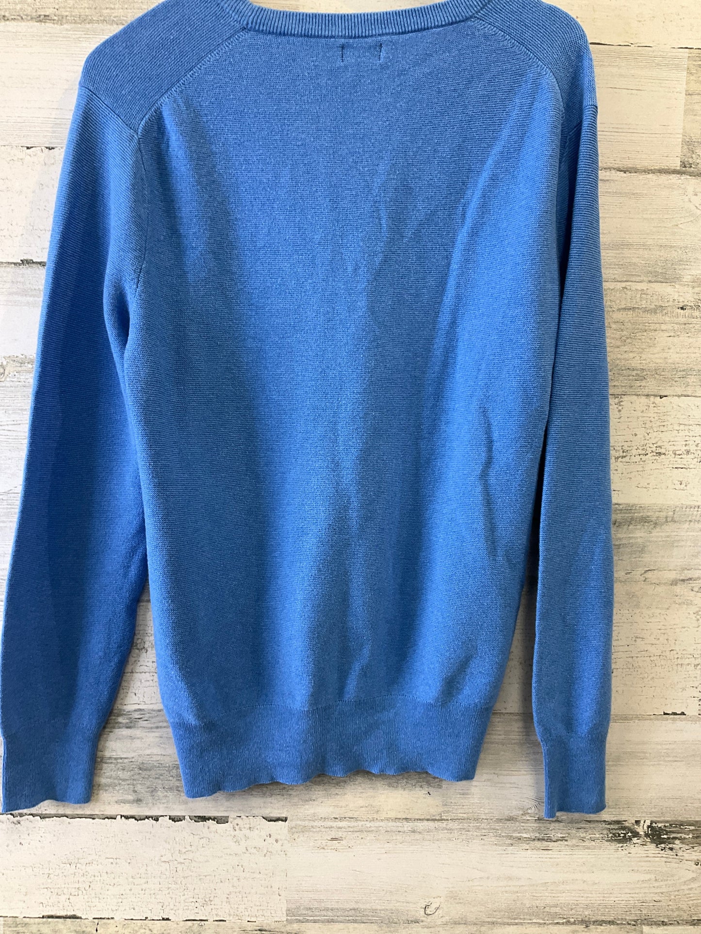 Sweater By J. Crew In Blue, Size: M