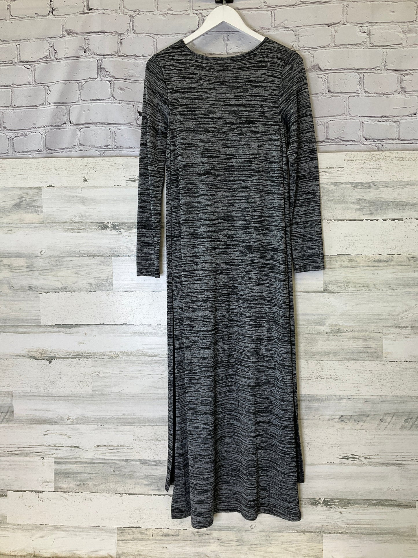 Dress Casual Maxi By Kensie In Grey, Size: Xs