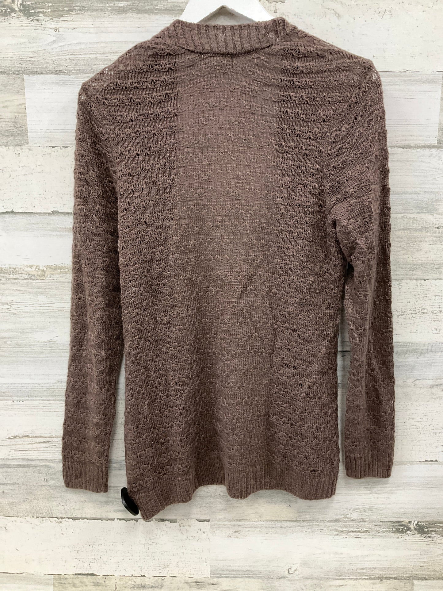 Cardigan By Maurices In Brown, Size: M