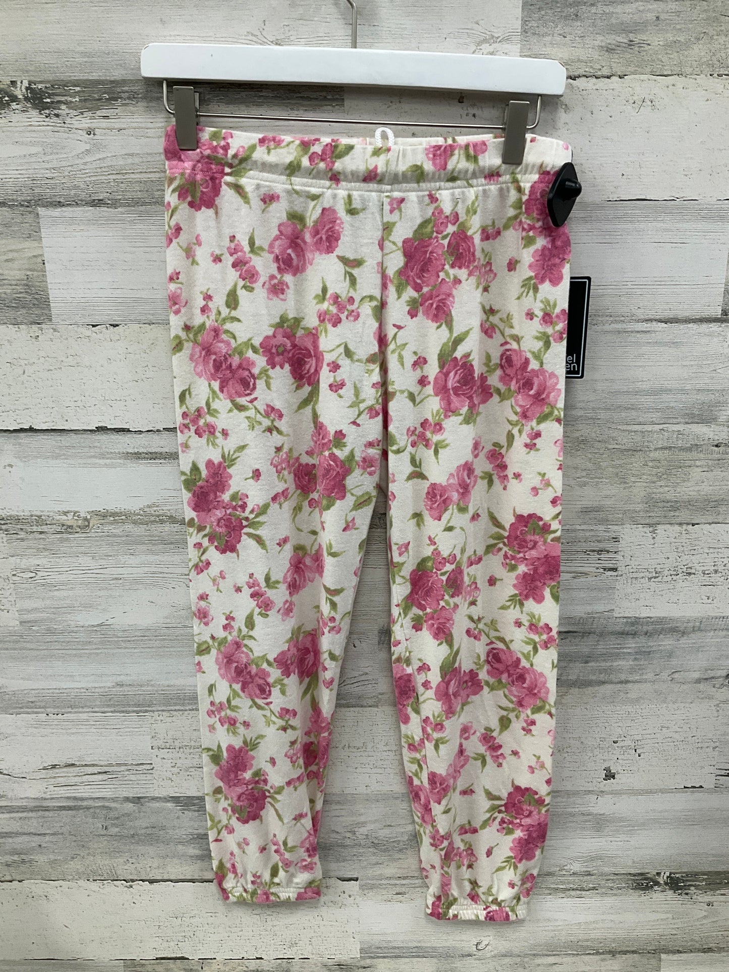 Pajama Pants By Michael Shannon In Floral Print, Size: Xs