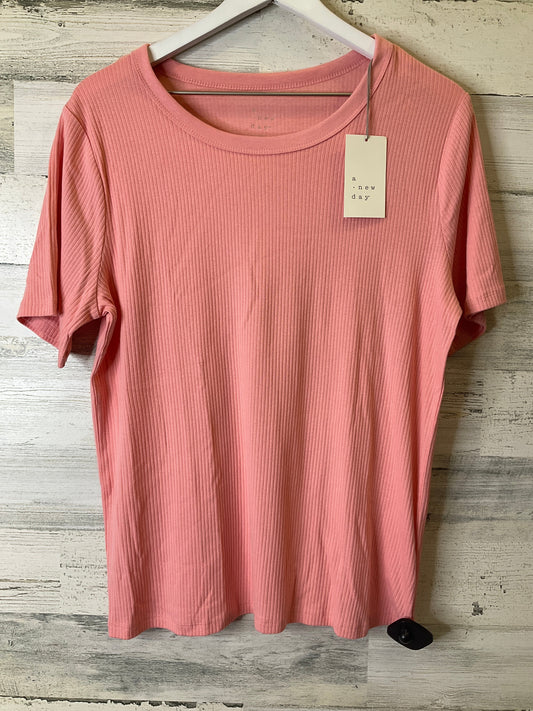 Top Short Sleeve By A New Day  Size: 2x
