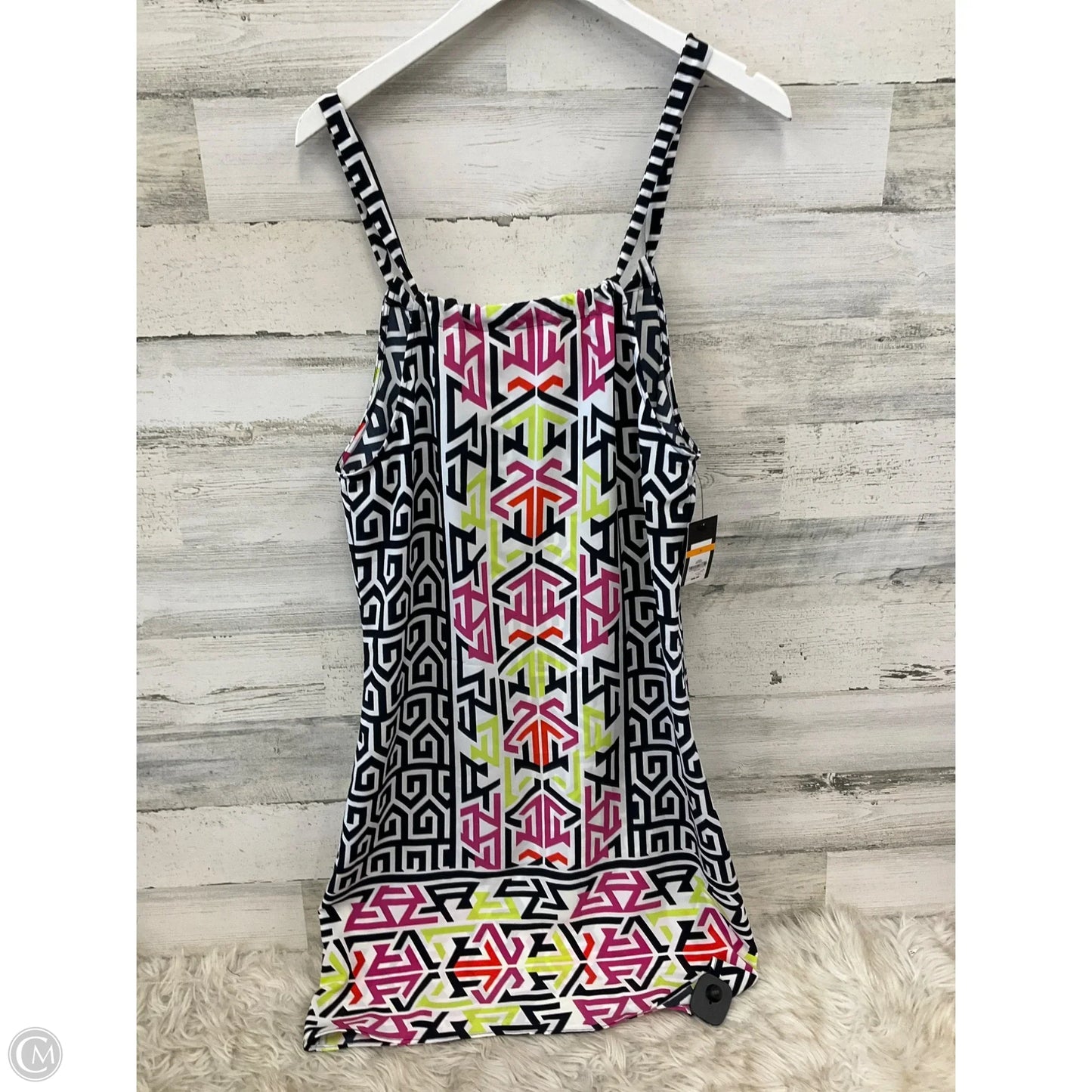 Dress Casual Midi By Crown And Ivy In Black, Size: S