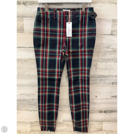 Pants Dress By Vineyard Vines In Multi-colored, Size: 4