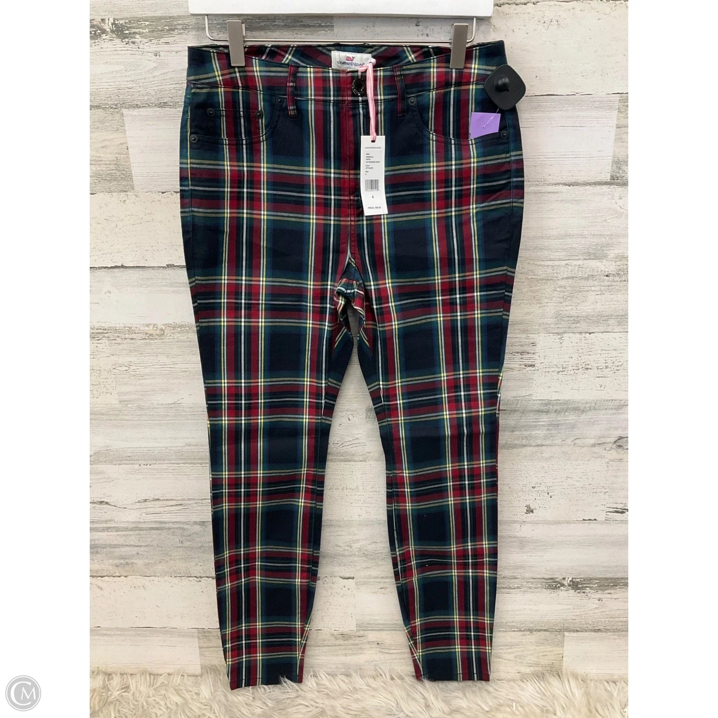 Pants Dress By Vineyard Vines In Multi-colored, Size: 4