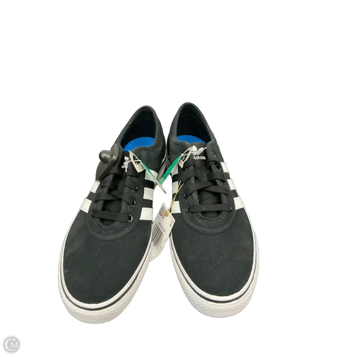 Shoes Athletic By Adidas In Black, Size: 9