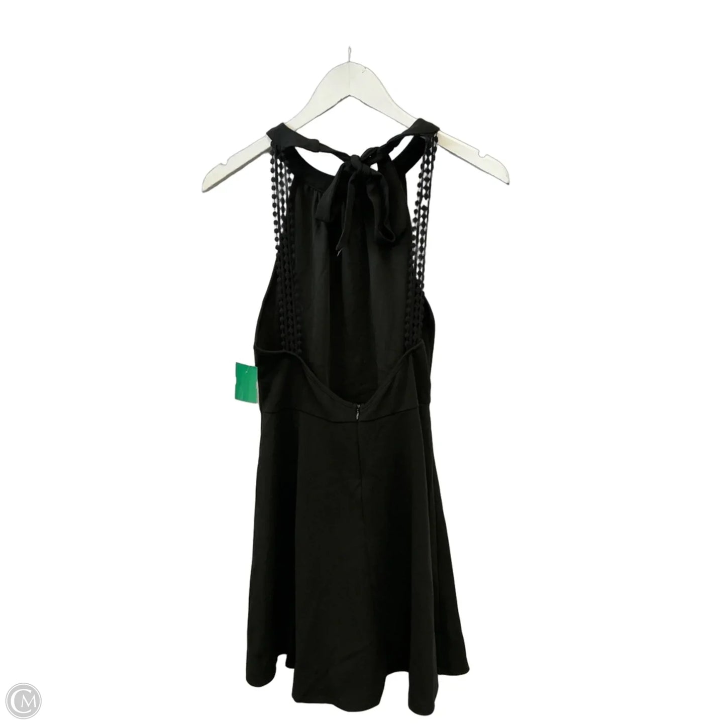 Dress Casual Midi By Cupshe In Black, Size: M