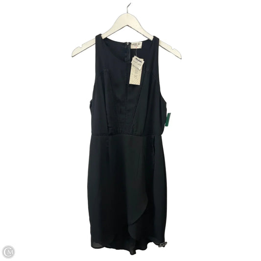 Dress Casual Midi By Sienna Sky In Black, Size: M