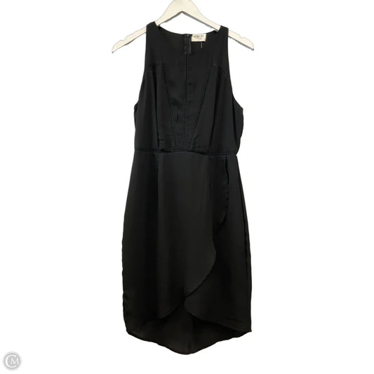 Dress Casual Midi By Sienna Sky In Black, Size: M