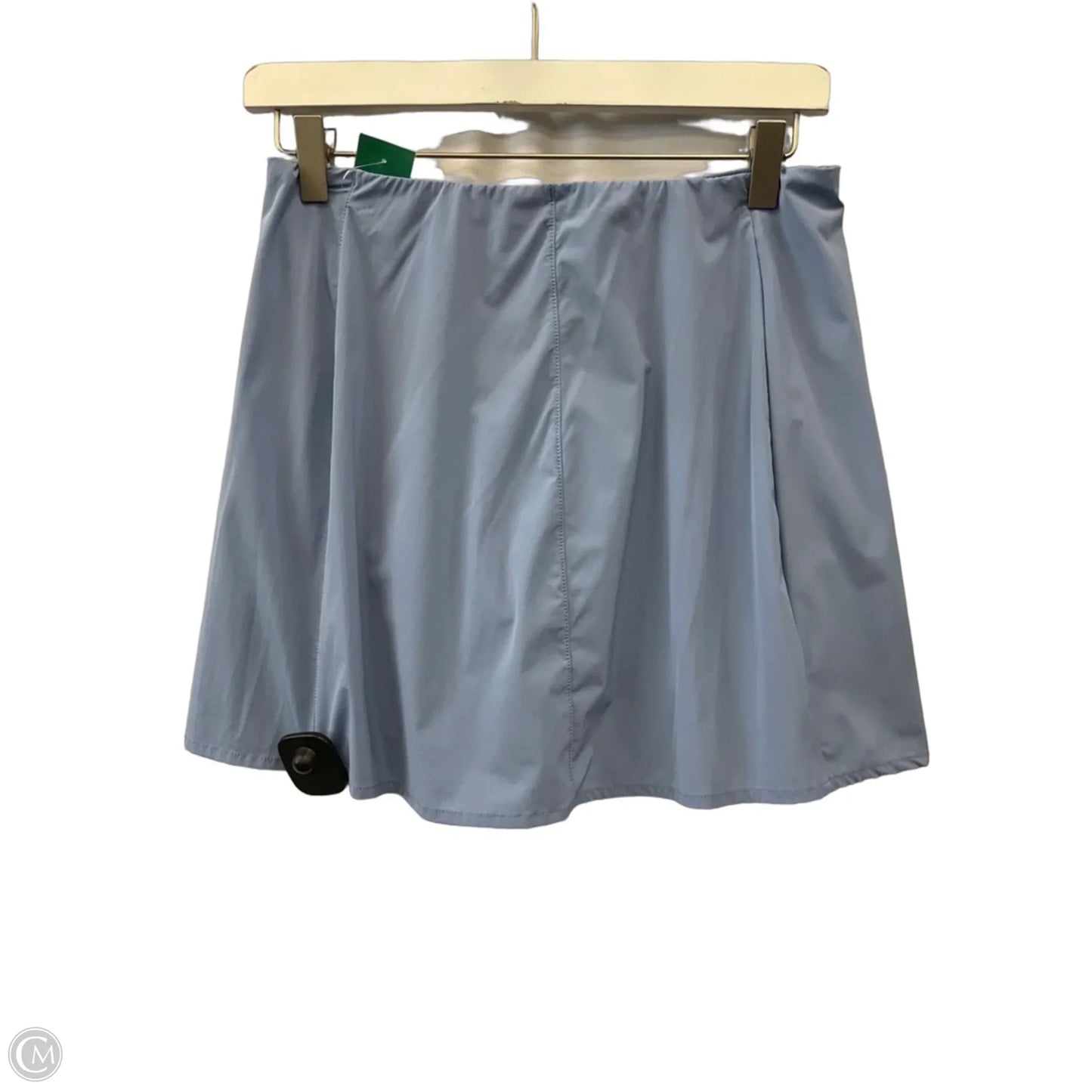 Athletic Skort By Senita In Blue, Size: S