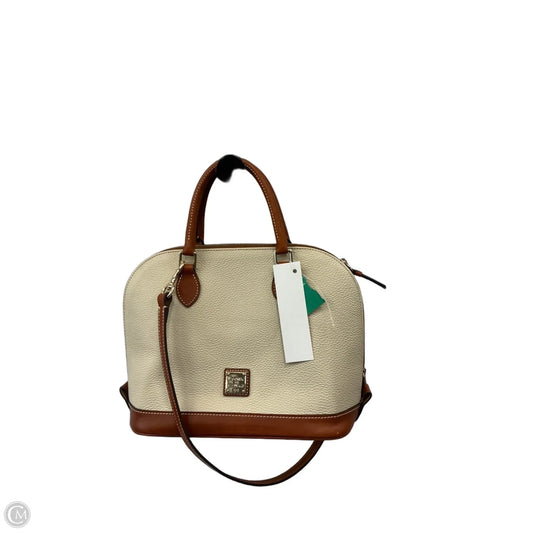 Handbag Designer By Dooney And Bourke, Size: Medium