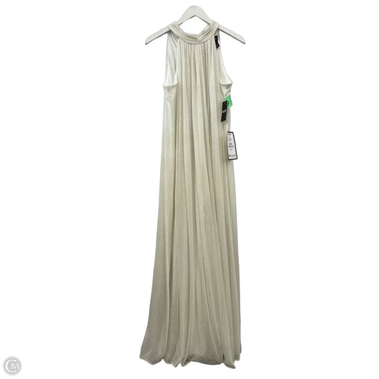 Jumpsuit By Msk In White, Size: L