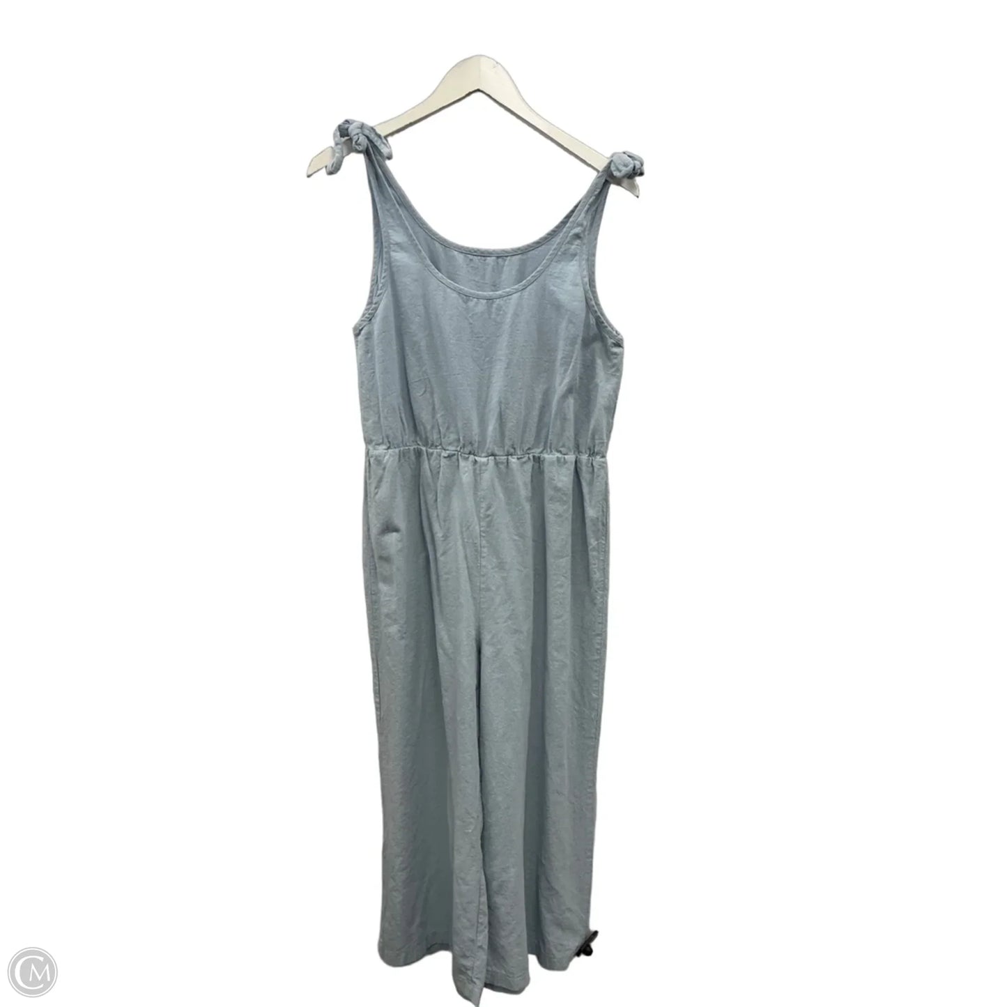Jumpsuit By Clothes Mentor In Blue, Size: M