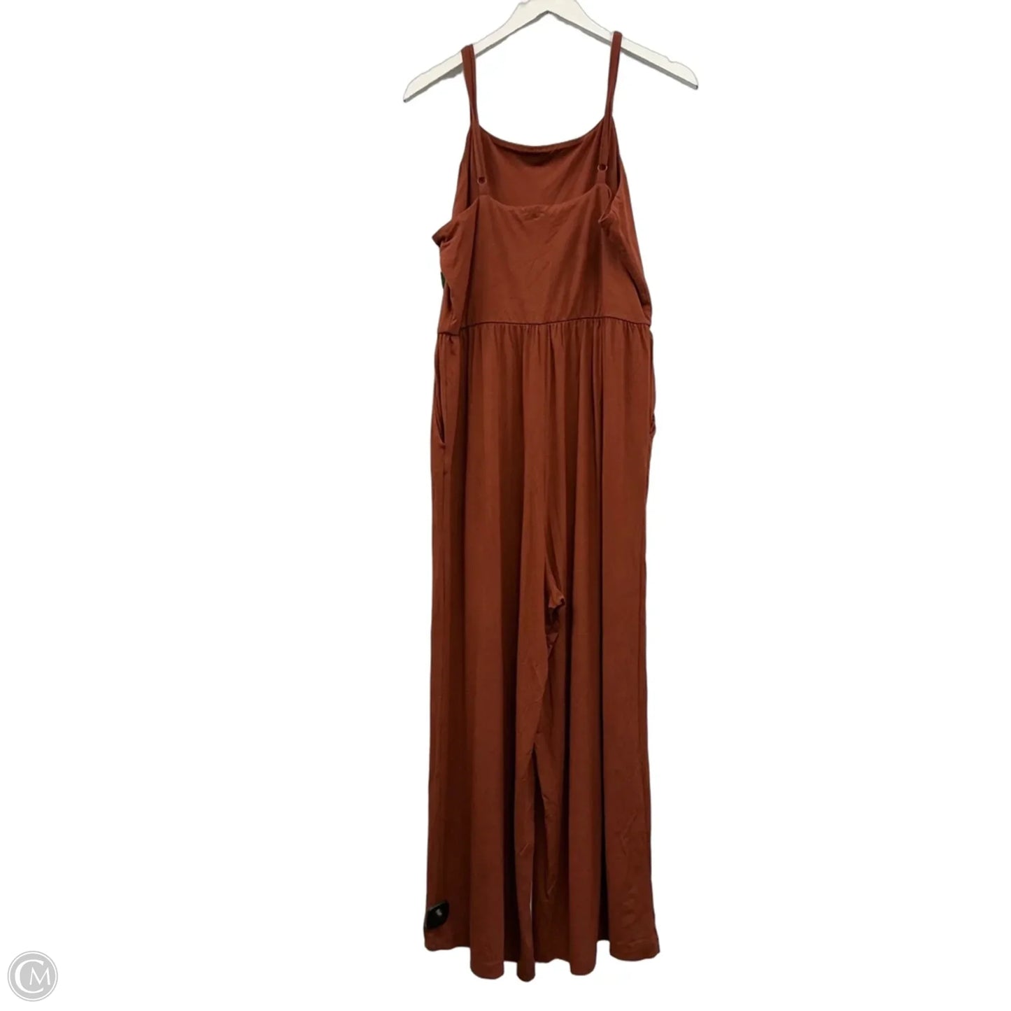 Jumpsuit By Old Navy In Brown, Size: L