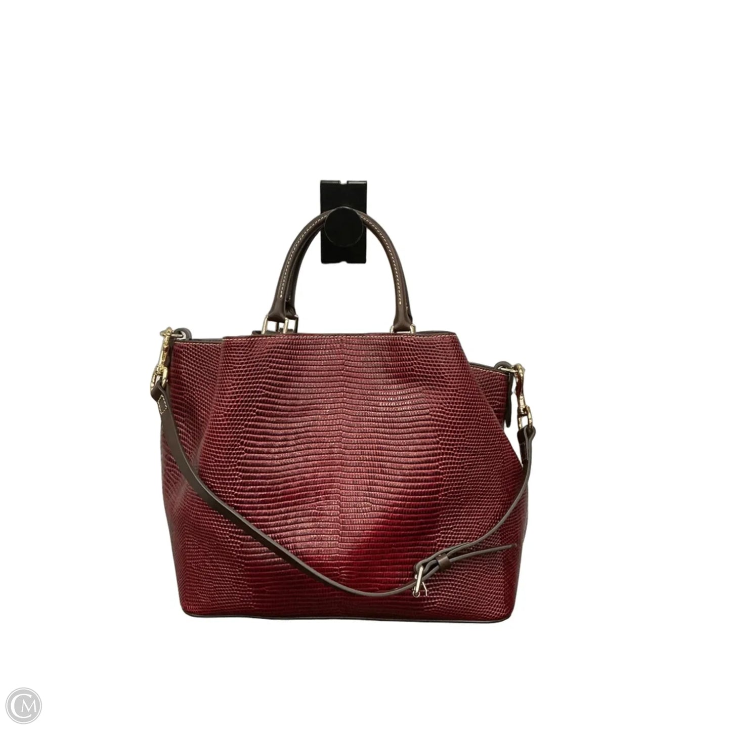 Handbag Designer By Dooney And Bourke, Size: Large