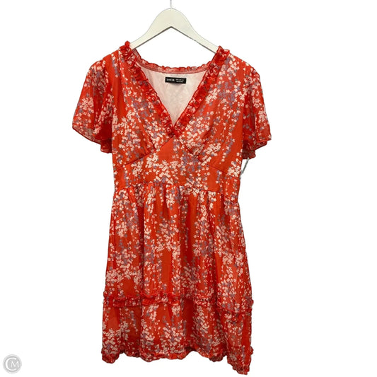 hunter bell dress Cosette Dress in White main image 1