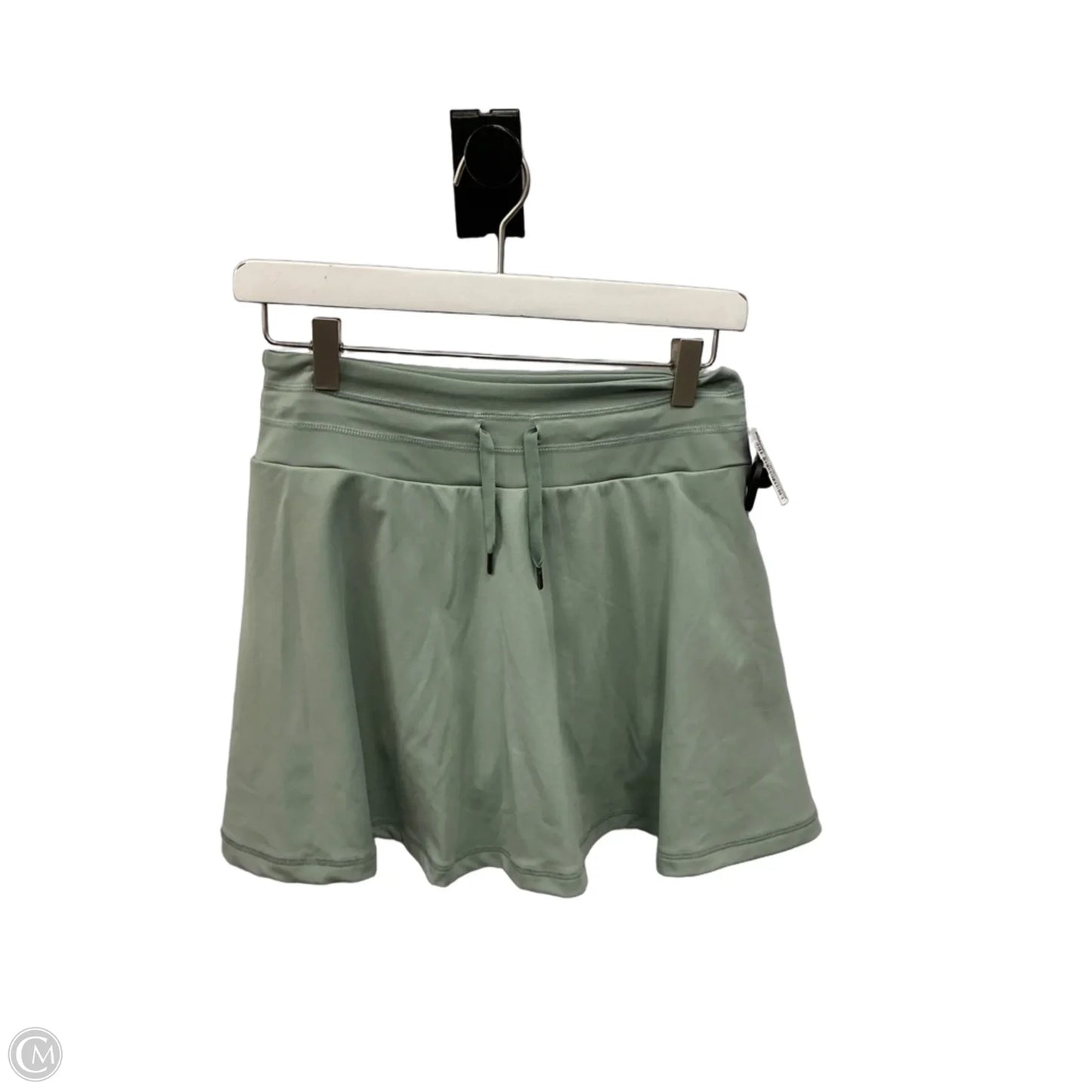 Athletic Shorts By 90 Degrees By Reflex In Green, Size: M